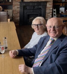 Alan Watson Blyth, UK-Obituary, Death