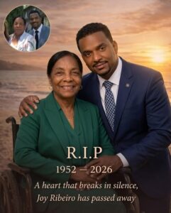 Joy Ribeiro Death, Obituary