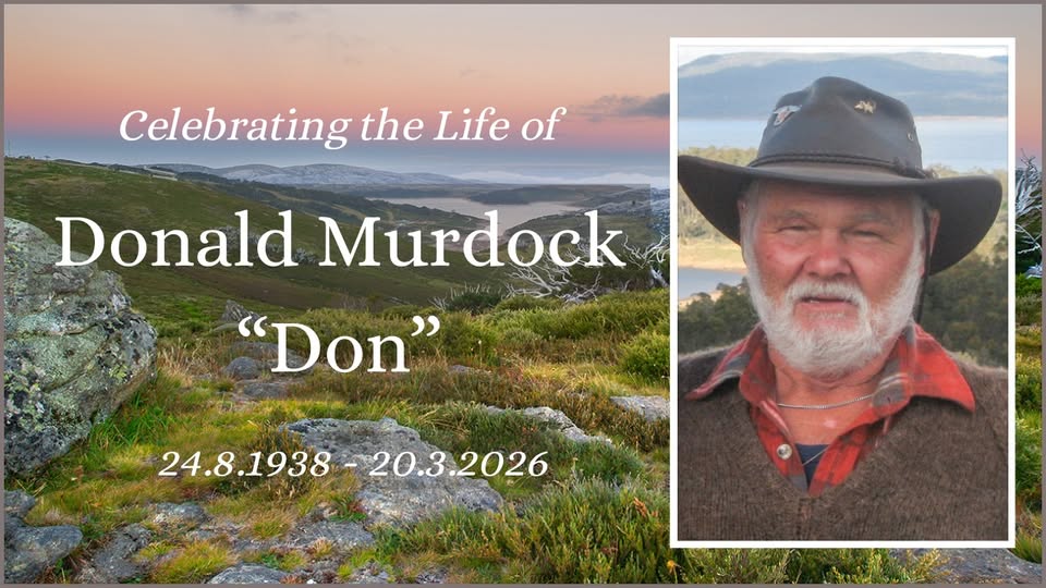 Murdock Donald "Don Minlaton, Australia-Death, Obituary