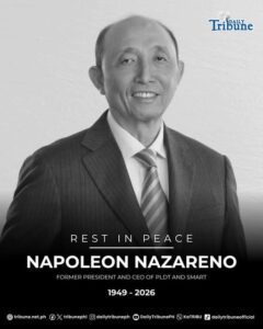 Napoleon L. Nazareno Cause of Death, Obituary