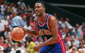 Is Joe Dumars Alive Or Dead? Detroit, MI